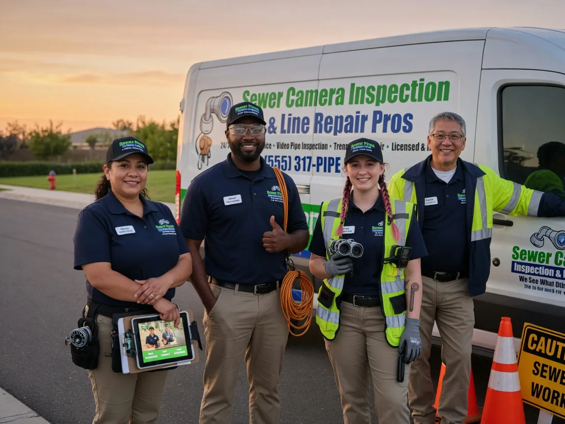 Sewer Line Repair company in Sequatchie, TN